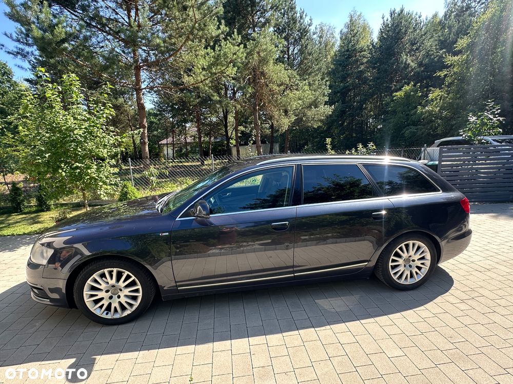 Audi A6 Avant - 1