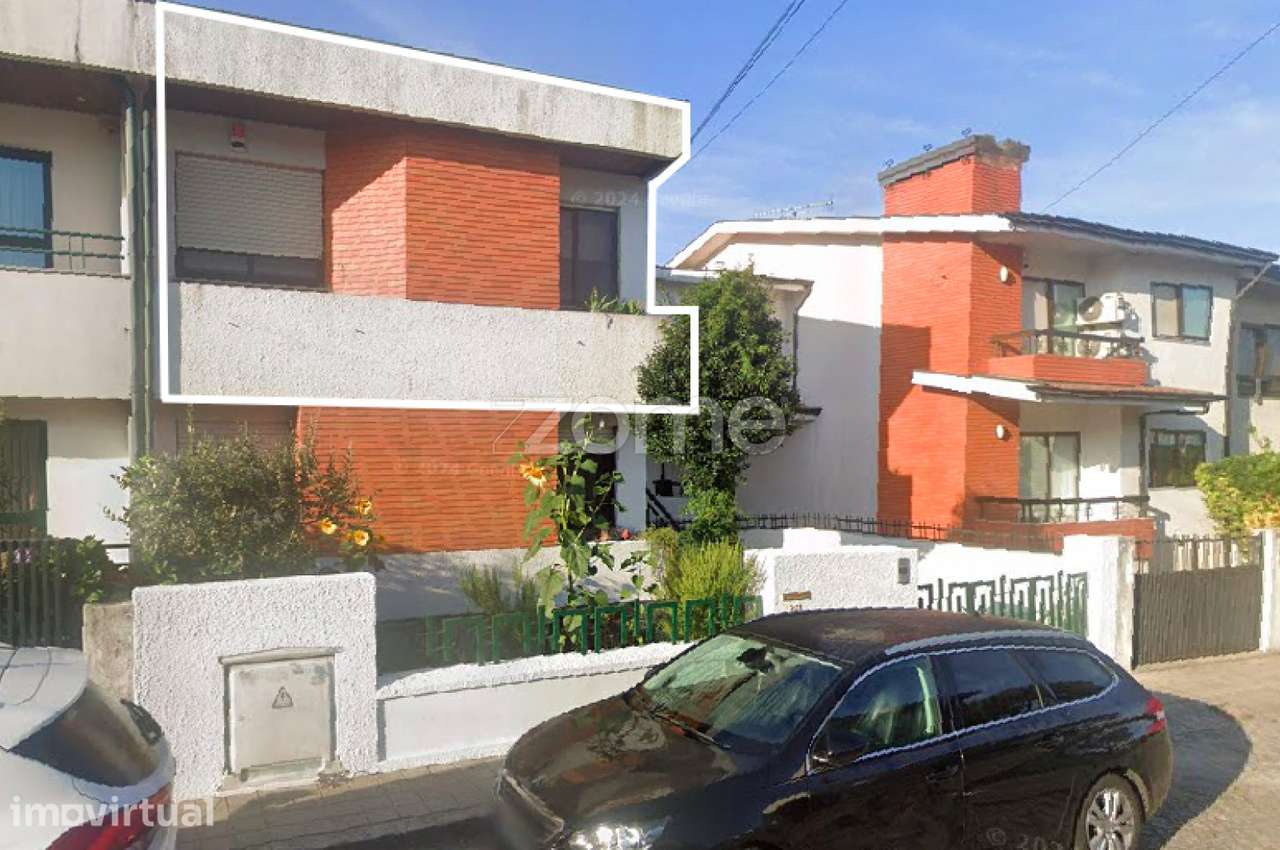 T3 Duplex com Terraço Privativo e Garagem Box para 2 Viaturas - Grande imagem: 5/14