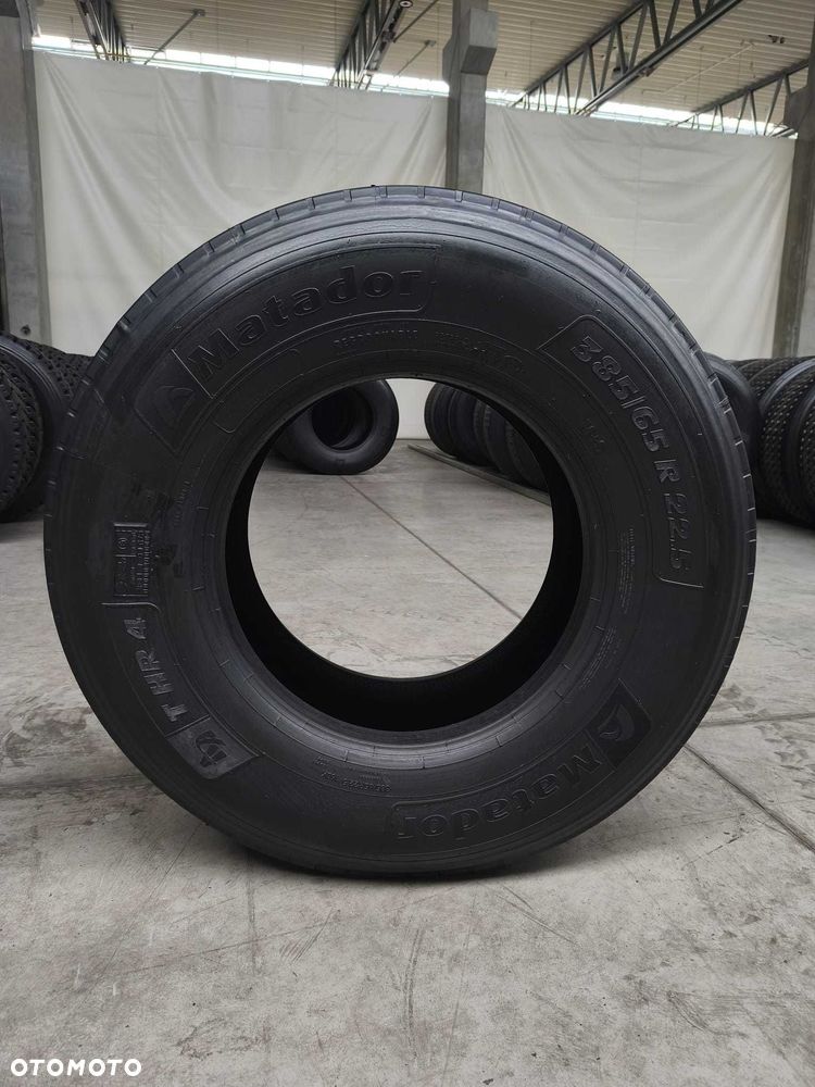 385/65 r22,5" odp. XTE2 38565 opona ciężarowa TE2 TIR naczepa naczepowa NOWOŚĆ PROMOCJA 539 zł - 2