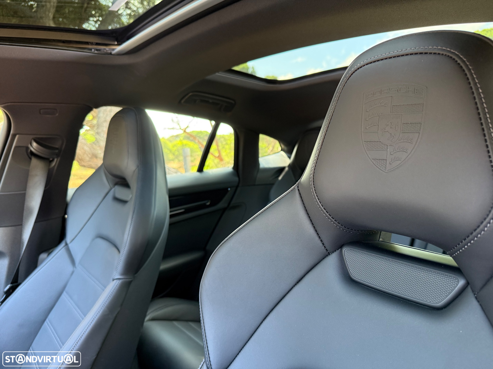 Porsche Panamera 4S E-Hybrid - 15