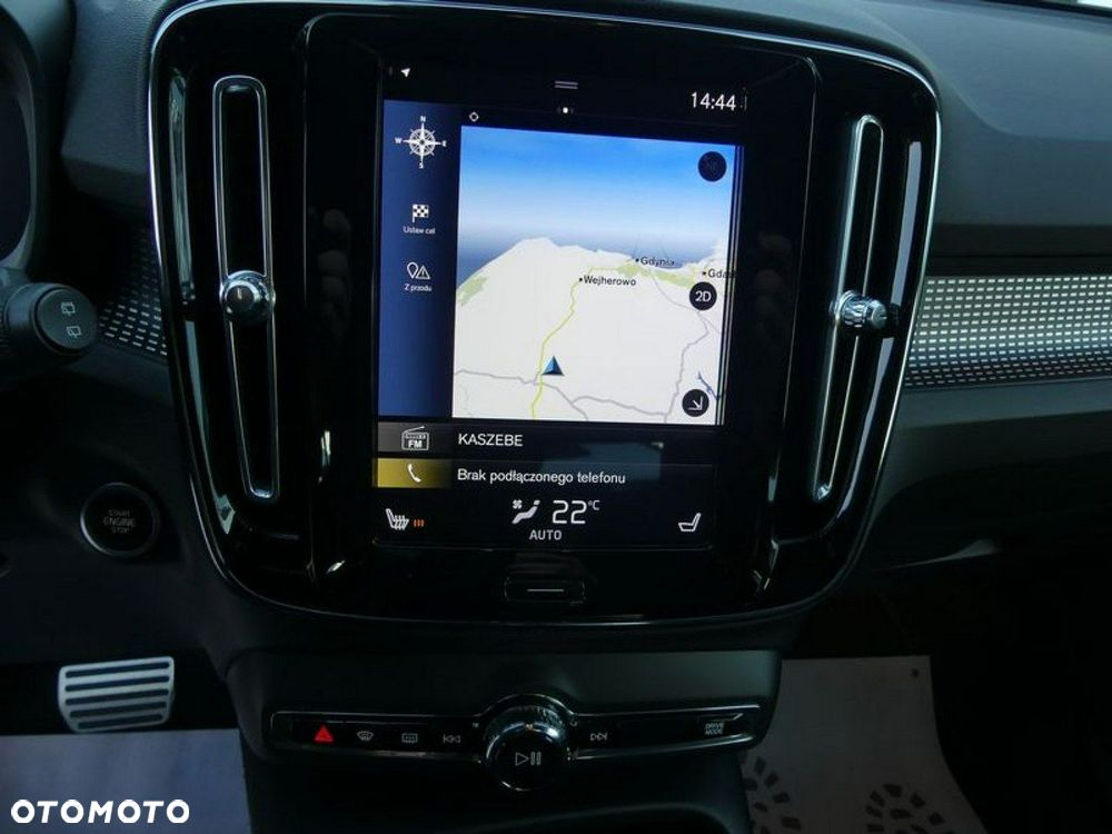 Volvo XC 40 T4 AWD Geartronic R-Design - 7