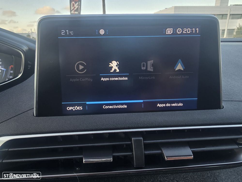 Peugeot 5008 1.5 BlueHDi Allure EAT8 - 30