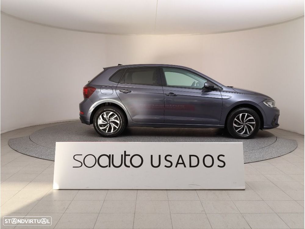 VW Polo 1.0 TSI Urban - 10