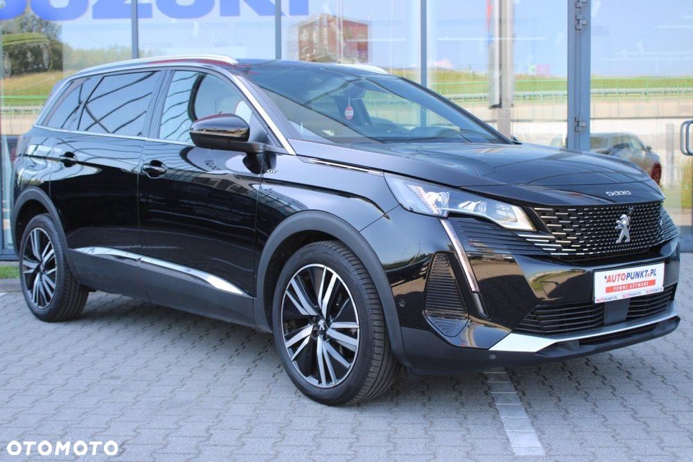 Peugeot 5008 - 3