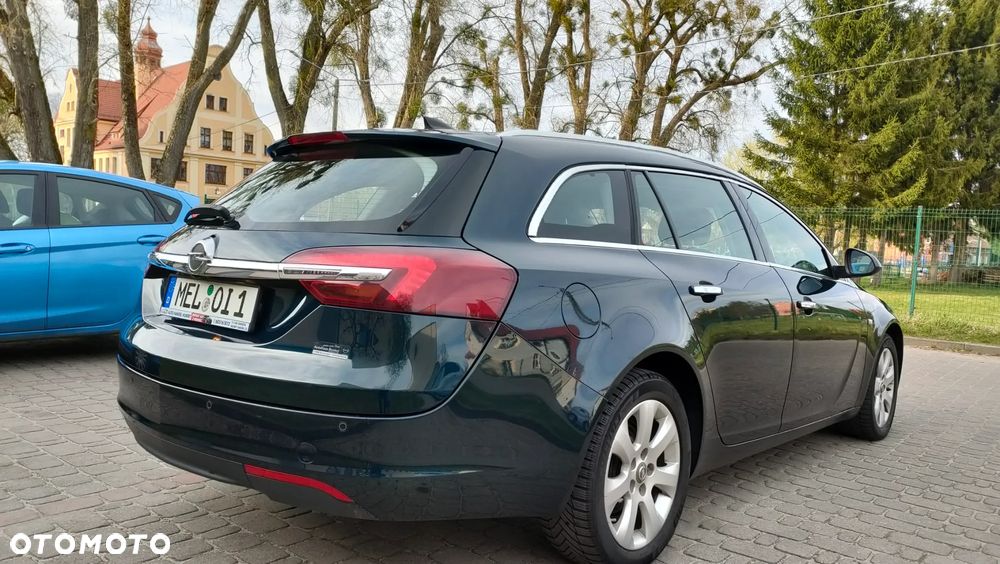 Opel Insignia 1.6 CDTI ecoFLEX Start/Stop Business Edition - 6