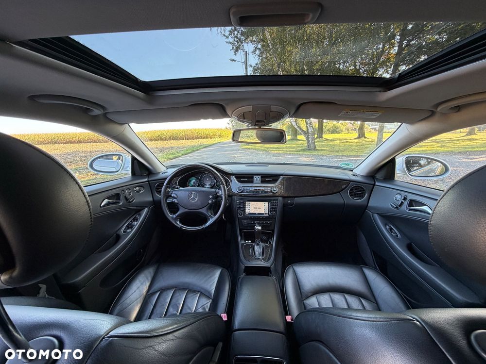 Mercedes-Benz CLS - 11