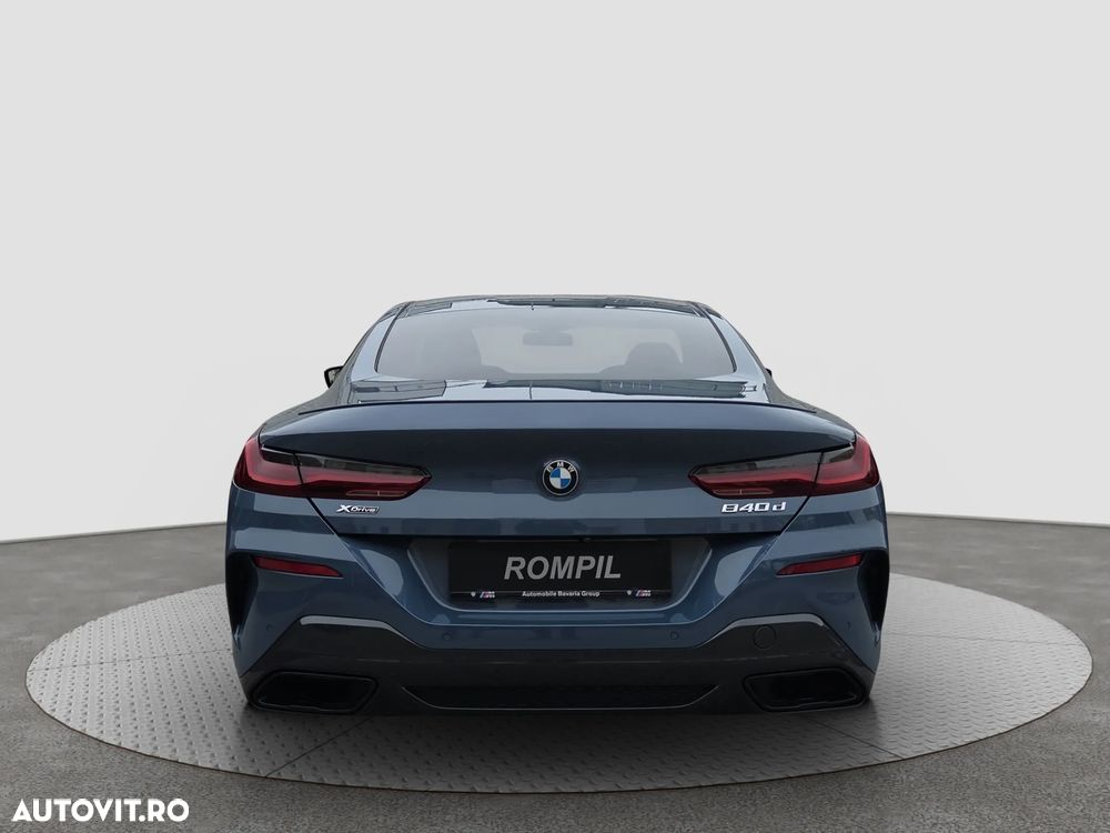 BMW Seria 8 840d xDrive - 5