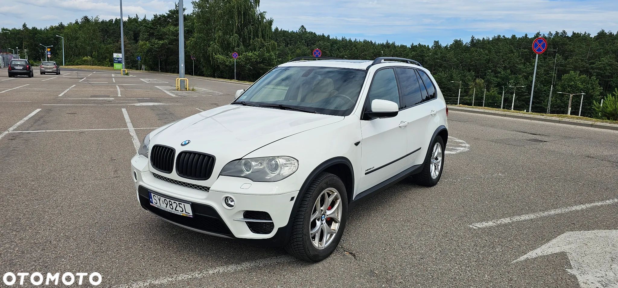 BMW X5 xDrive50i - 1