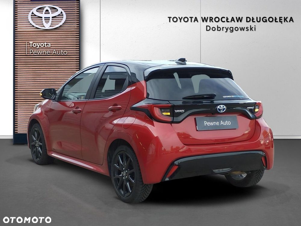 Toyota Yaris - 9
