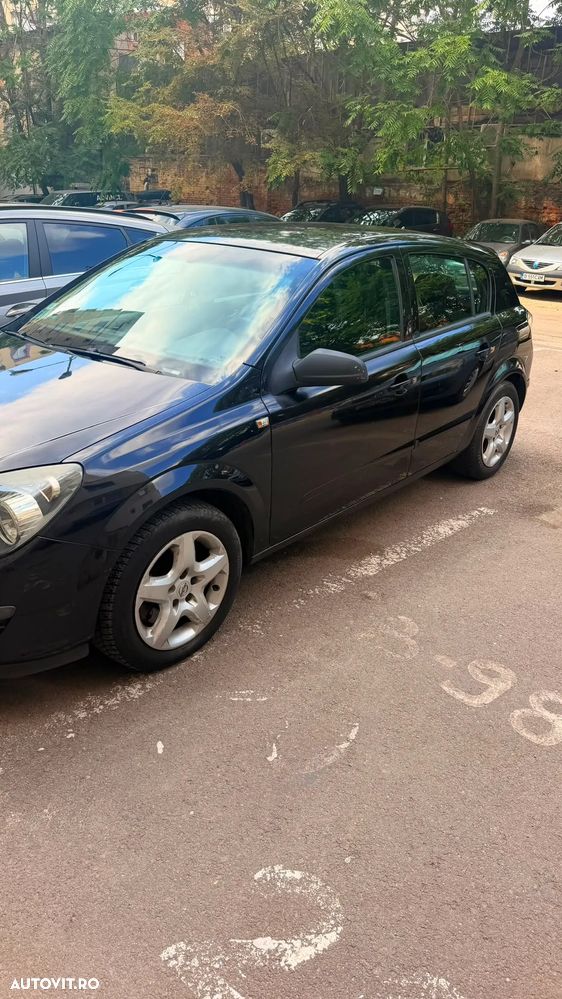 Opel Astra - 6