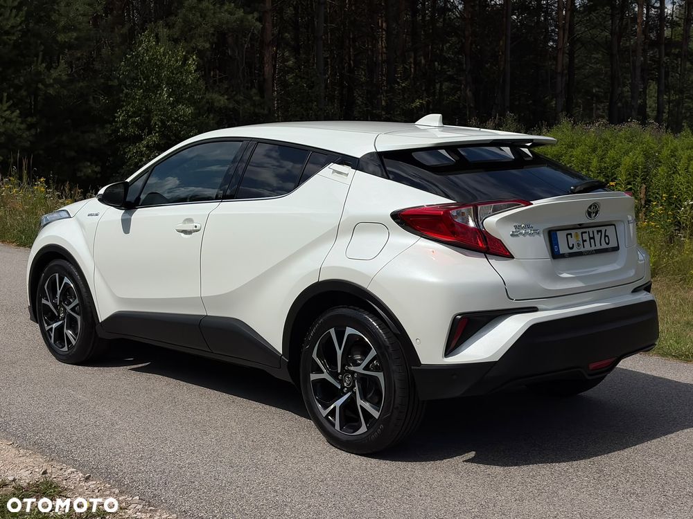 Toyota C-HR Team Deutschland - 3