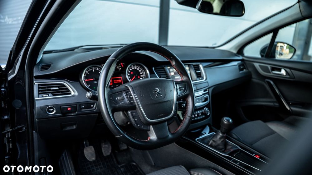 Peugeot 508 - 10