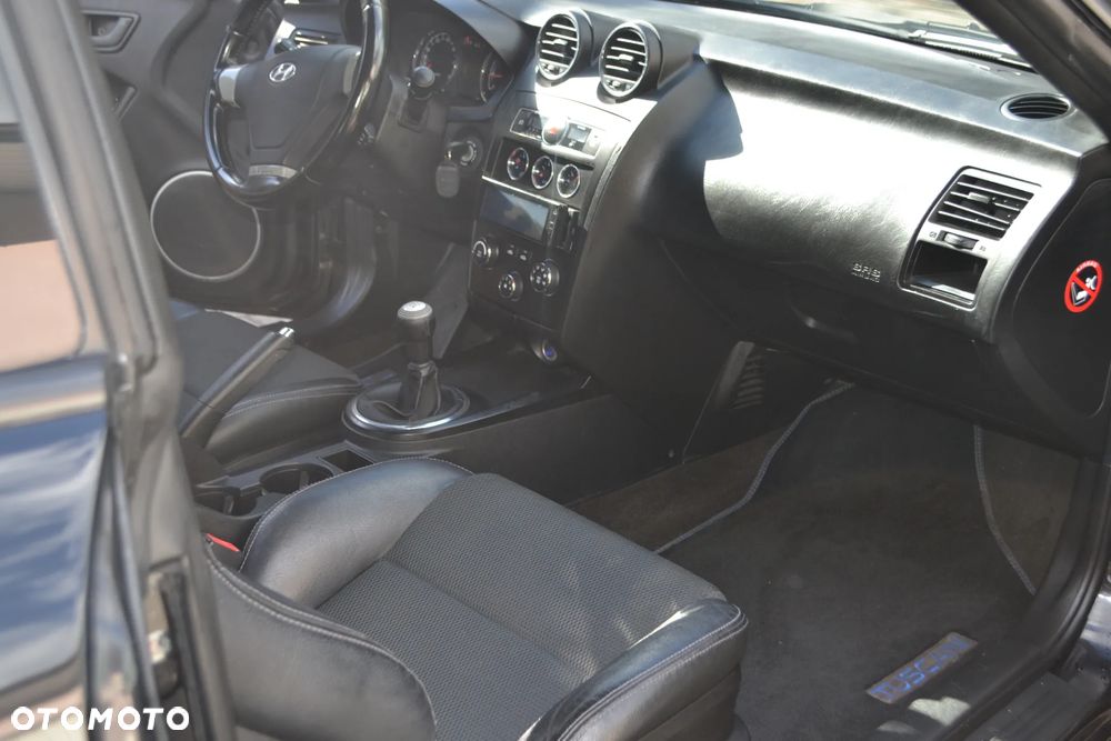 Hyundai Coupe 2.0 GLS - 12