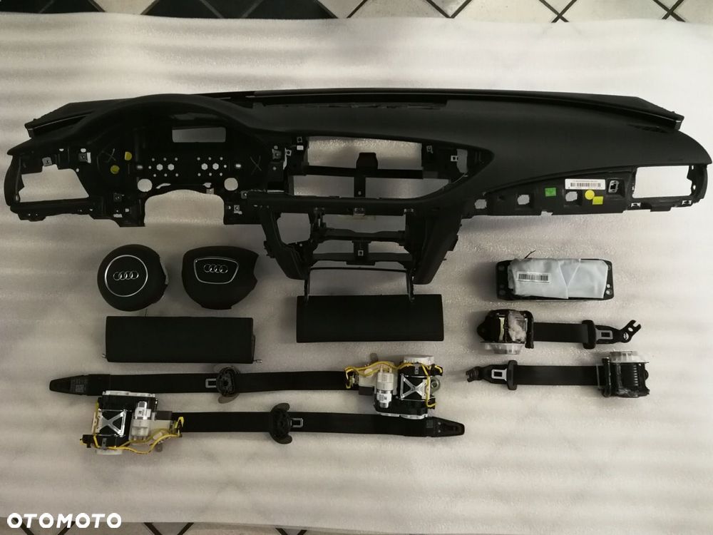 PAS PASY BEZPIECZEŃSTWA REGENERACJA NAPRAWA AIRBAG PODUSZKI DESKA - 6