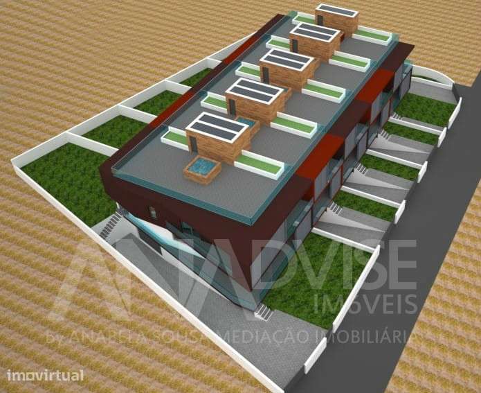 Lote de Terreno  Venda em Abraveses,Viseu - Grande imagem: 4/5