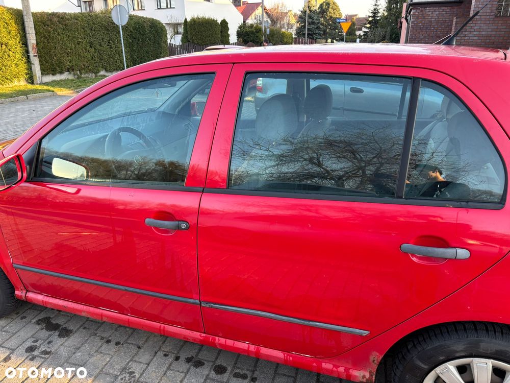 Skoda Fabia - 3