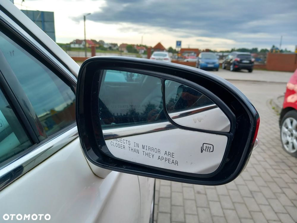 FORD FUSION MONDEO MK5 USA LUSTERKO PRAWE PRZEDNIE PRAWY PRZÓD KOLOR: UG - 5
