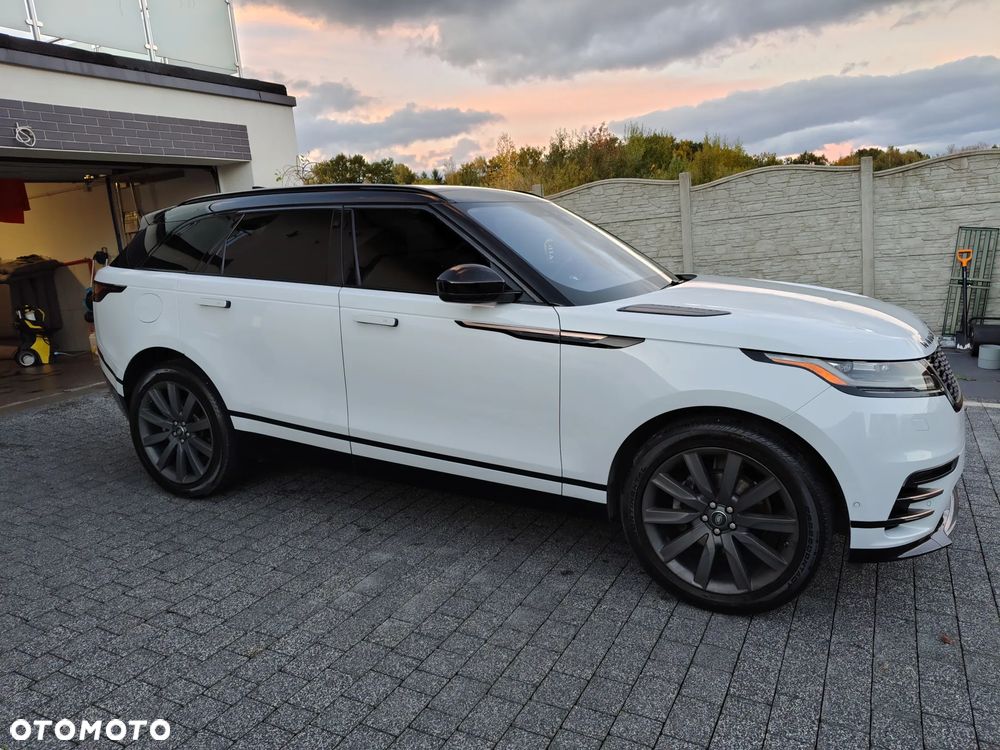 Land Rover Range Rover Velar - 29