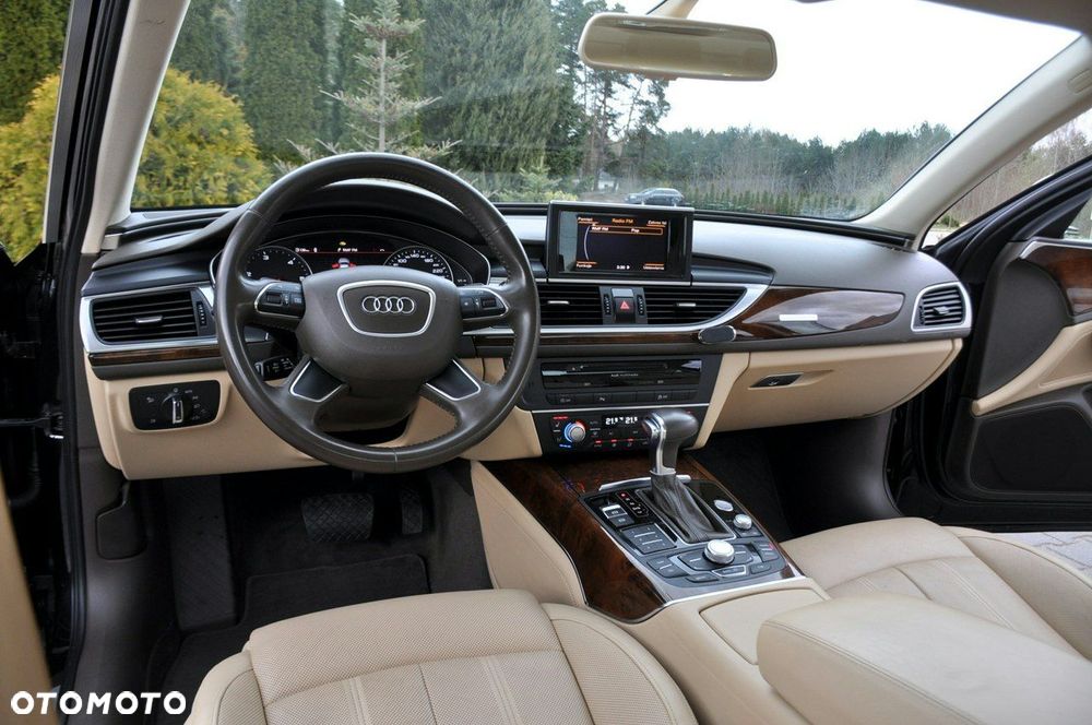 Audi A6 Limousine - 30