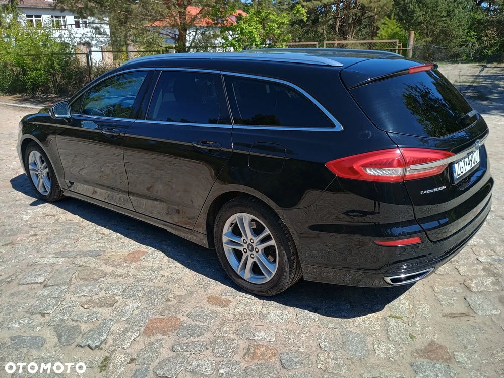 Ford Mondeo 2.0 EcoBlue Edition - 5