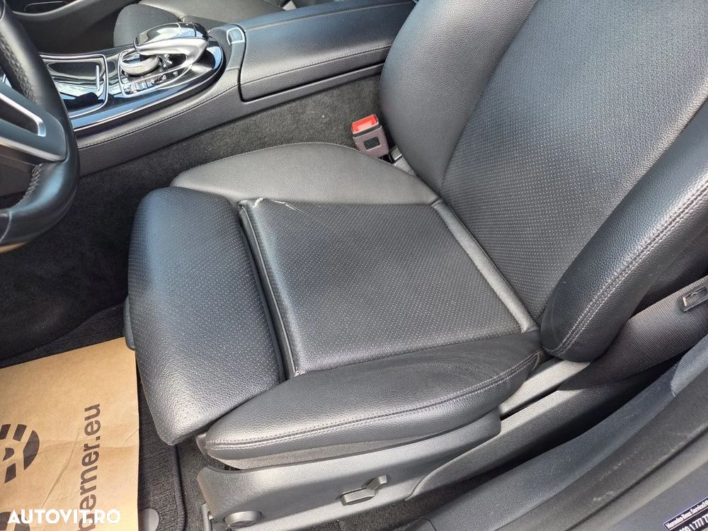 Mercedes-Benz E 220 d 4MATIC Aut. - 40