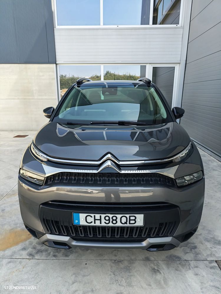 Citroën C3 Aircross BlueHDI 110 Stop & Start SHINE PACK - 4