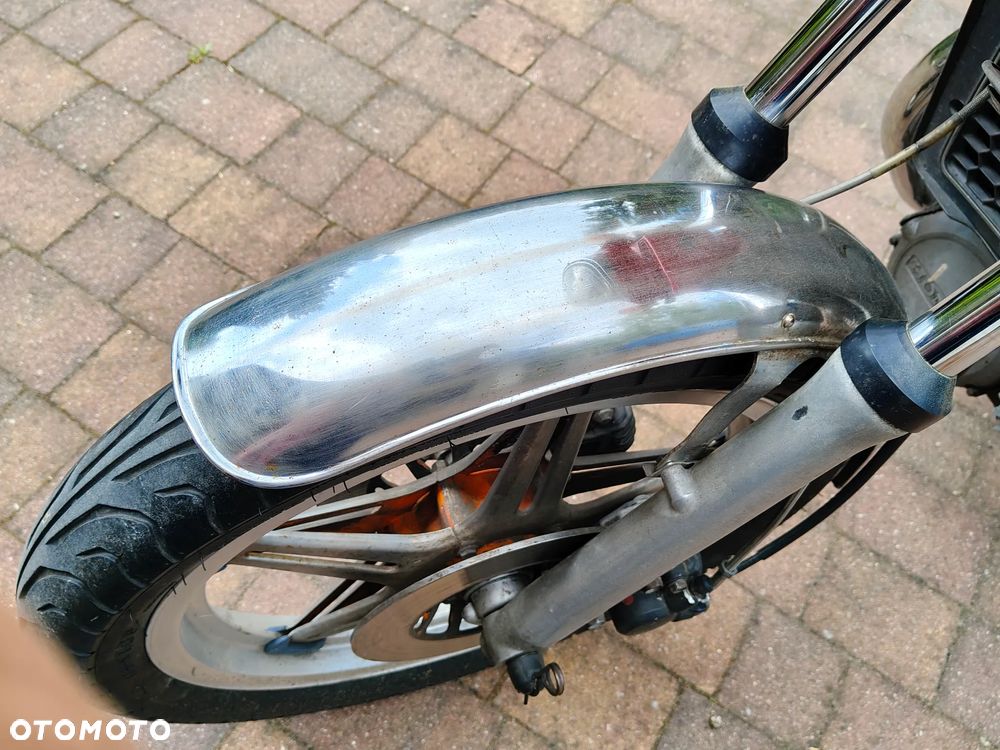 Honda CX - 10