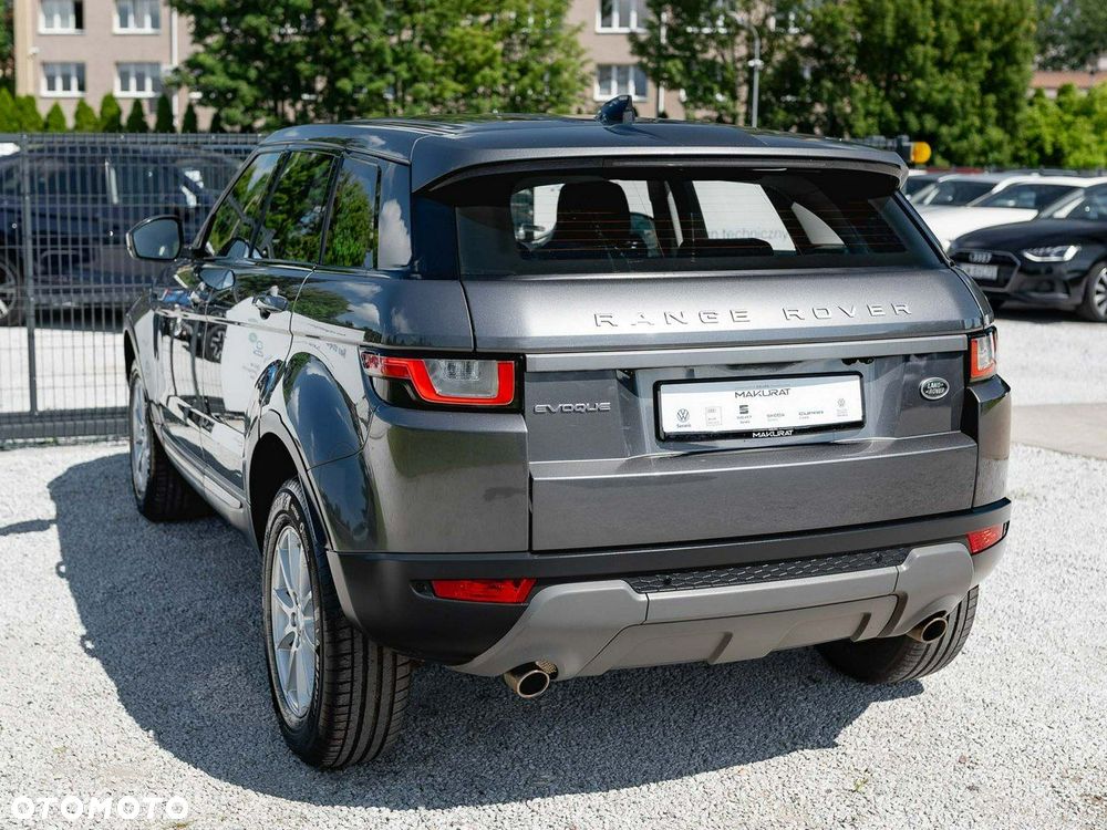 Land Rover Range Rover Evoque 2.0TD4 Pure - 5
