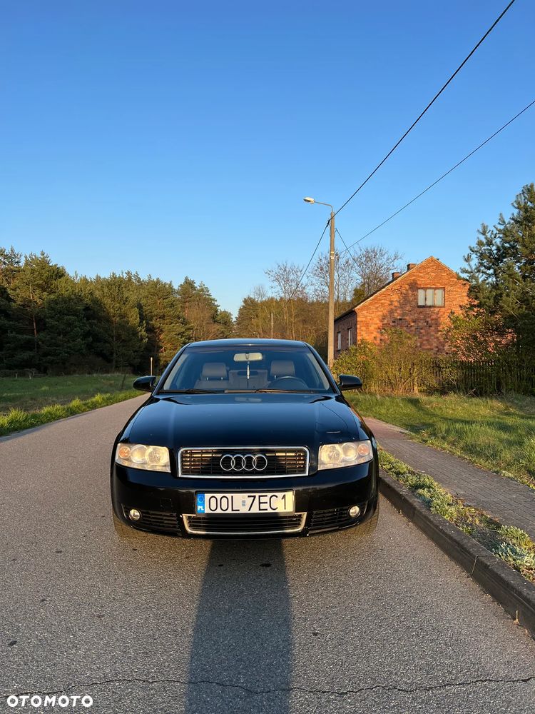 Audi A4 Limousine 1.8T - 6