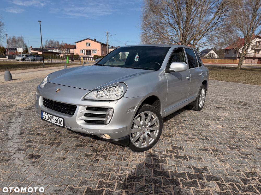Porsche Cayenne Tiptronic S - 1
