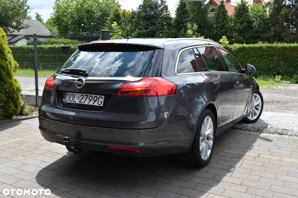 Opel Insignia - 5