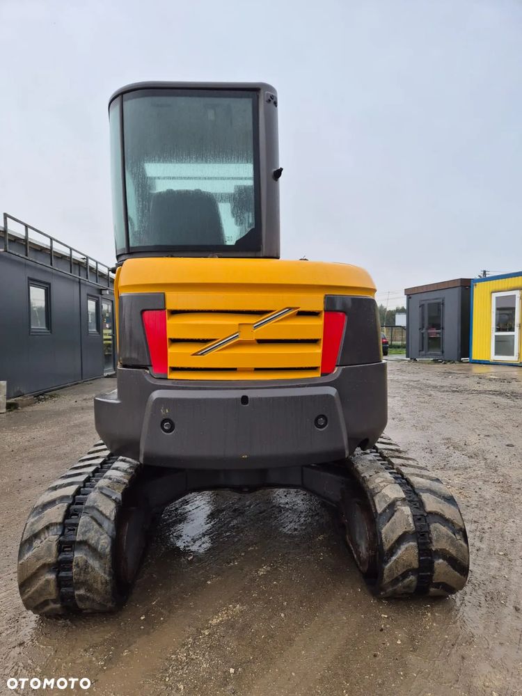 Volvo ECR48C - 4