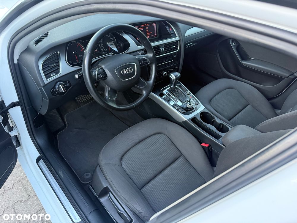 Audi A4 Avant - 9