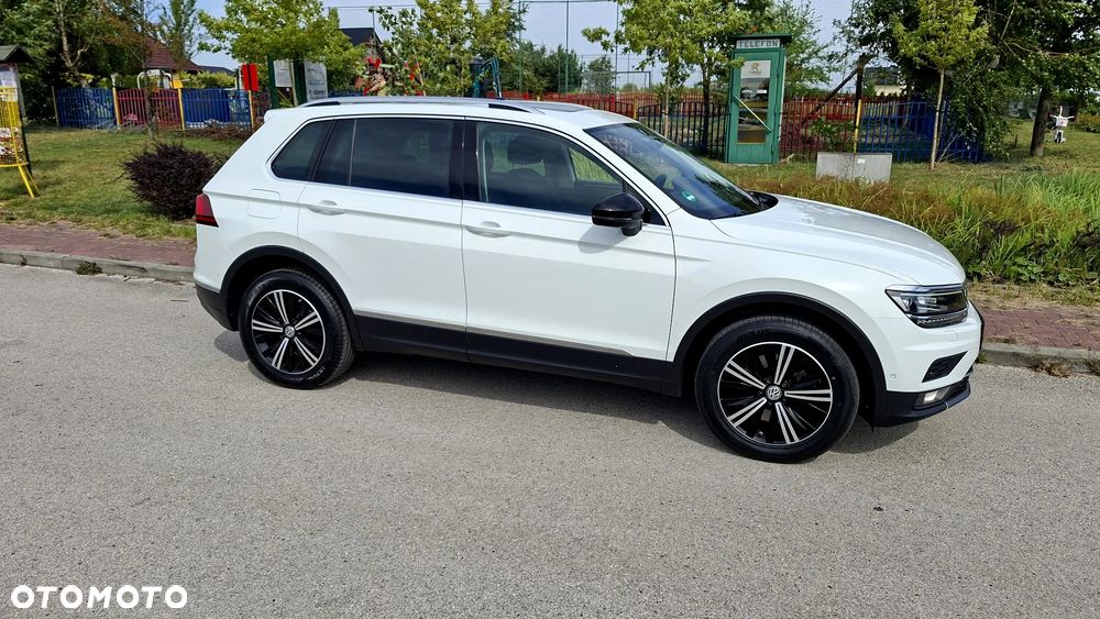 Volkswagen Tiguan 2.0 TDI SCR 4MOTION DSG Highline - 16