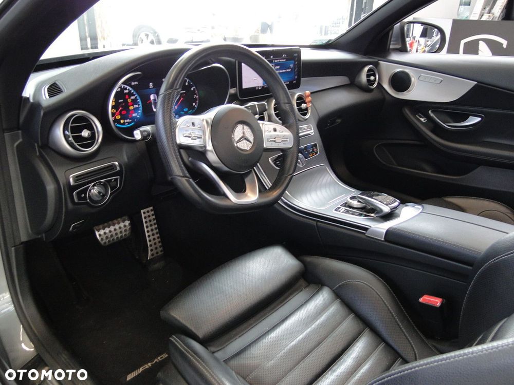 Mercedes-Benz Klasa C - 21