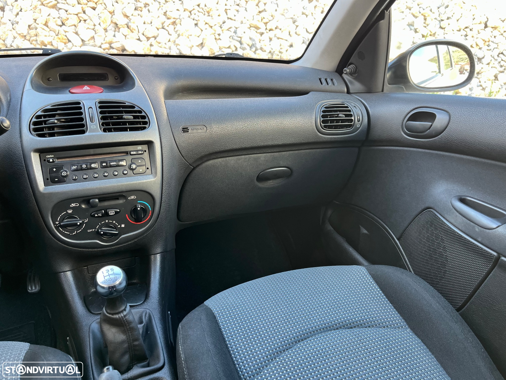Peugeot 206 SW 1.1 Colorline - 24