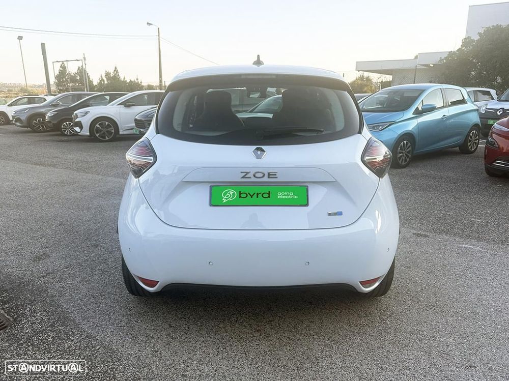 Renault Zoe (c/ Bateria) EV50 110hp Evolution - 10