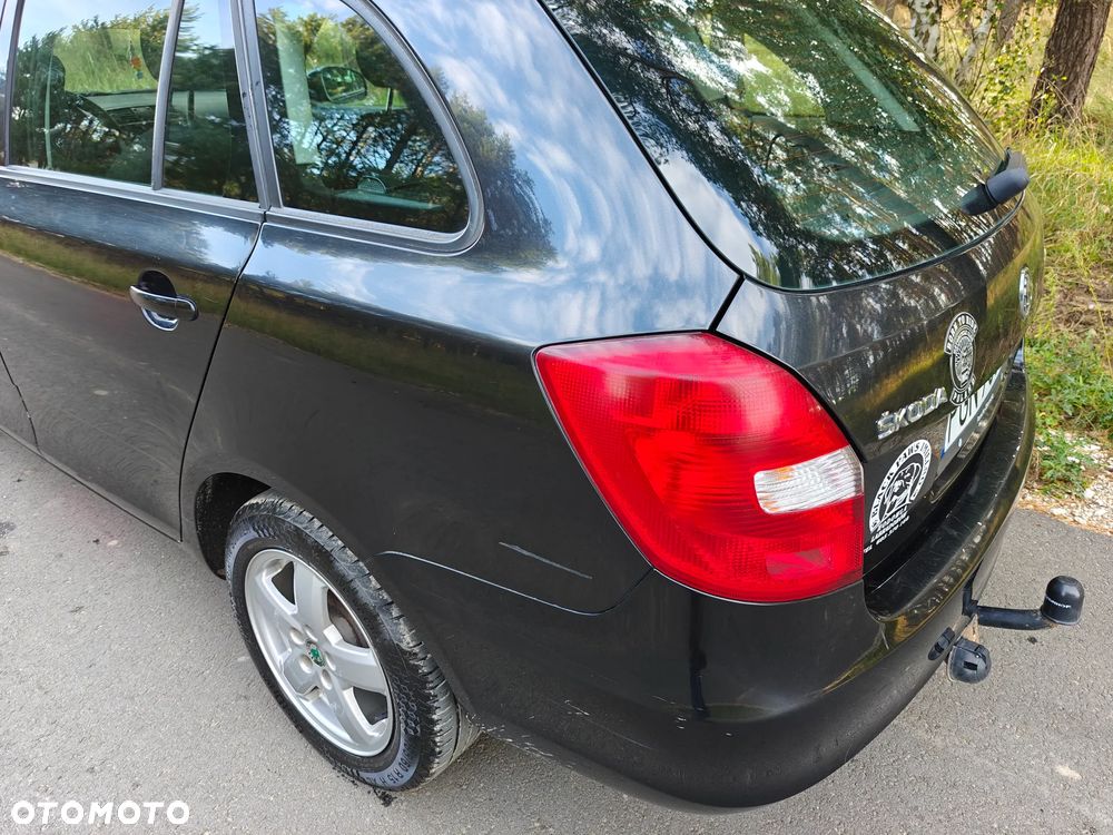 Skoda Fabia 1.6 TDI DPF Active Plus - 15
