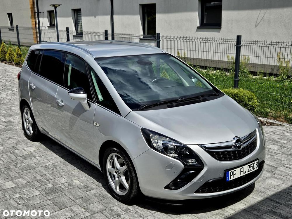 Opel Zafira 2.0 CDTI Cosmo S&S - 15