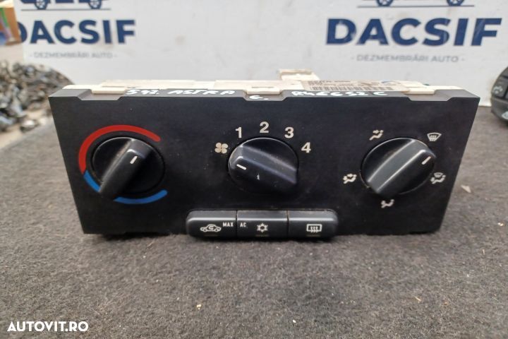 Comanda AC BEHR B5690 BEHR B5690 Opel Astra G [1998 - 2009] Hatchback - 2