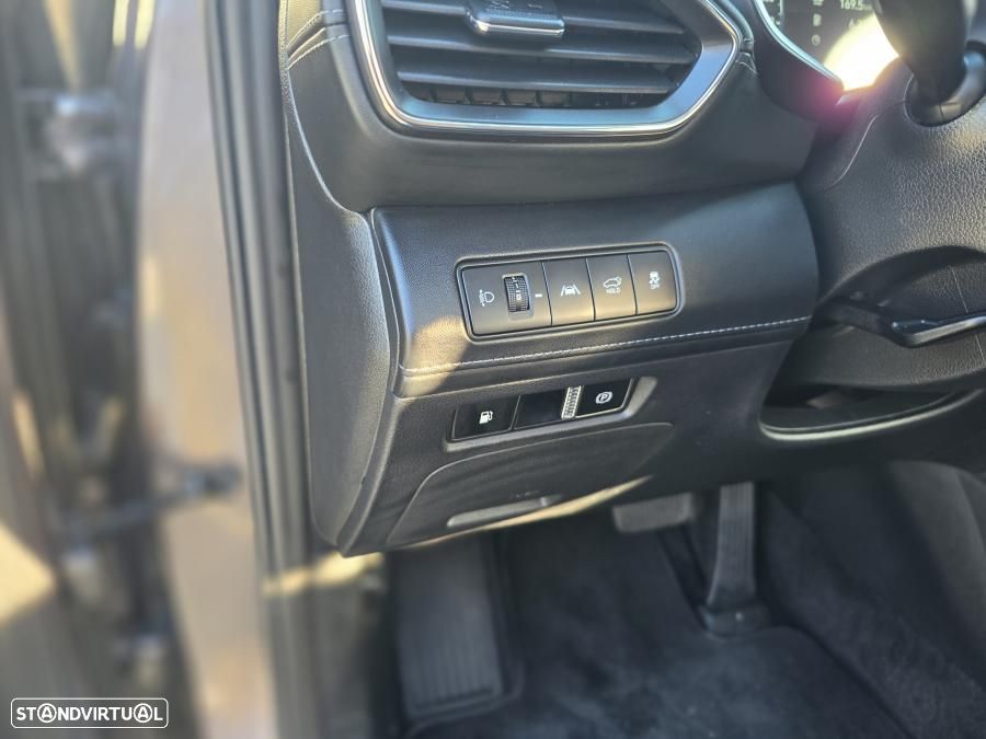 Hyundai Santa Fe 1.6 Plugin-Hybrid 4WD Select - 21