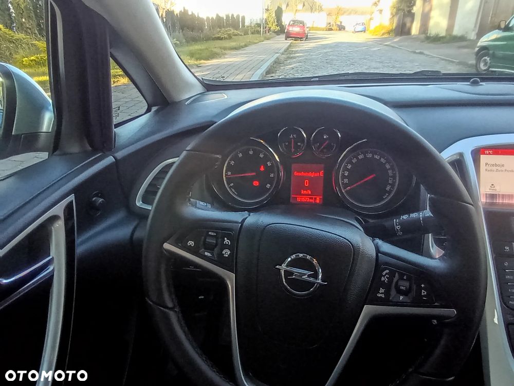Opel Astra - 27