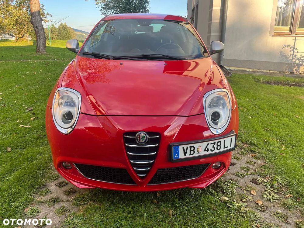 Alfa Romeo Mito 1.4 TB Progression - 3