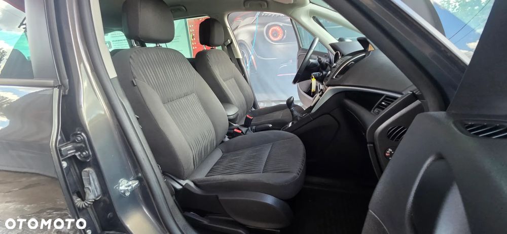Opel Zafira Tourer 1.4 Turbo ecoFLEX Start/Stop Business Edition - 37