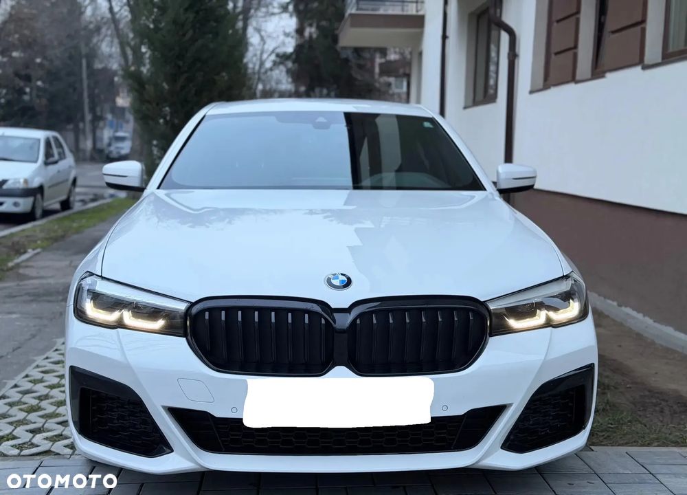 BMW Seria 5 520d xDrive Sport Line sport - 17