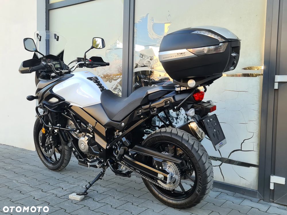 Suzuki V-STROM - 3