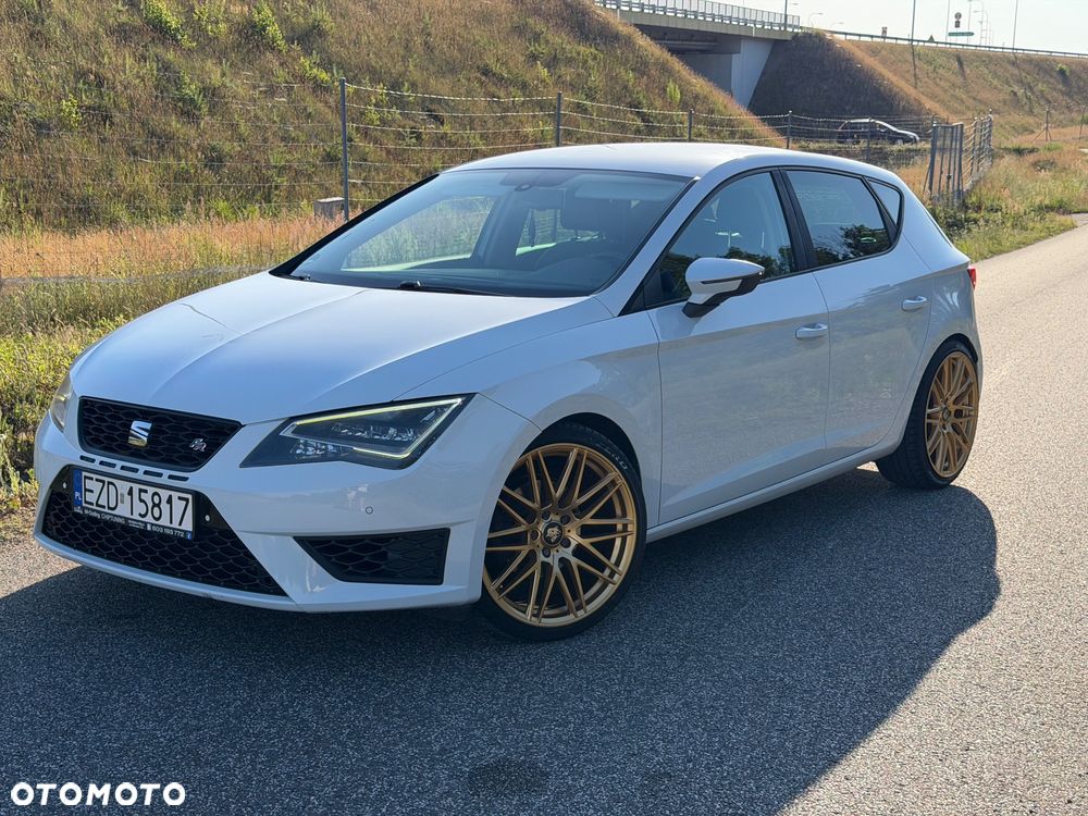 Seat Leon 2.0 TDI FR S&S - 9