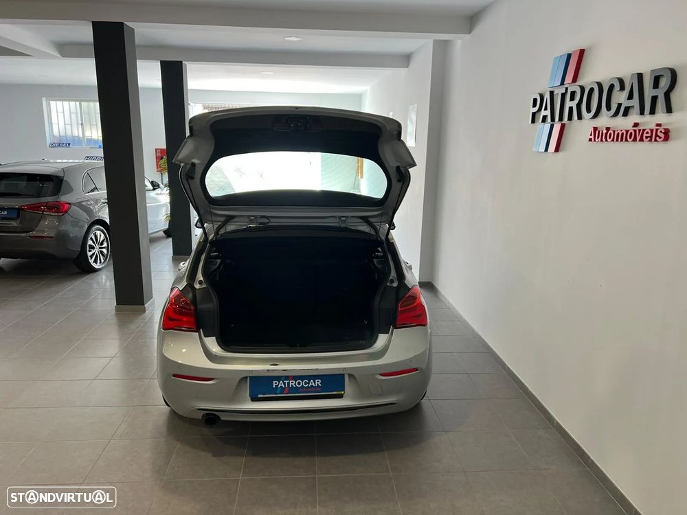 BMW 116 d Advantage Auto - 19