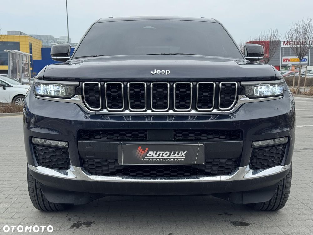 Jeep Grand Cherokee - 9