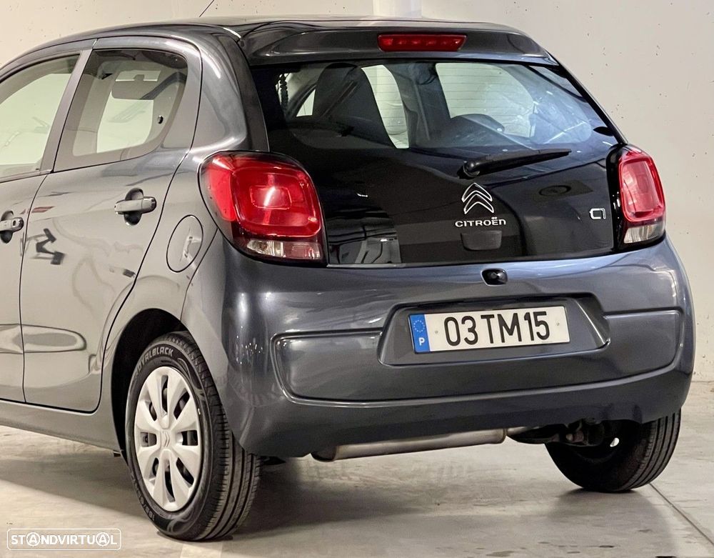 Citroën C1 1.0 VTi Feel - 48